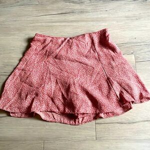 Abercrombie & Fitch Mini Skort